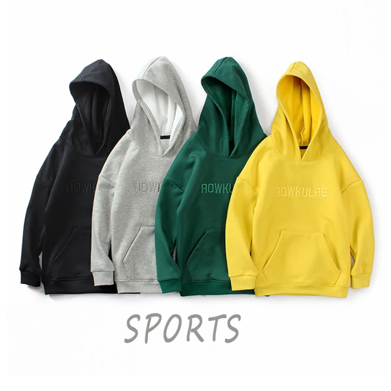 

Детский спортивный костюм для мальчиков; Пуловер; Сезон осень-зима; Одежда для малышей с капюшоном и карманами; Одежда для маленьких мальчик...