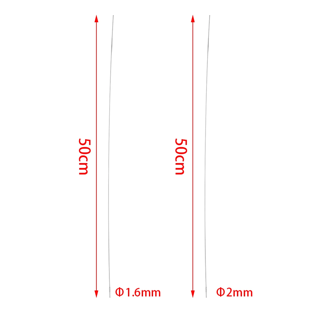 

New Easy Copper Aluminum Welding Rod Low Temperature Aluminum Solder Rod Welding Wire Soldering Tool 10/20PCS/Set 1.6/2MM