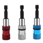 1 шт., быстросъемный держатель для магнитных бит, 6,35 мм