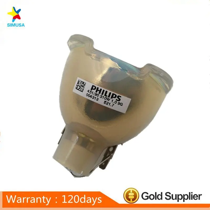

Оригинальная лампа для прожектора uhp310-245W/1,0 E21.7 для Explay TH503/EH502