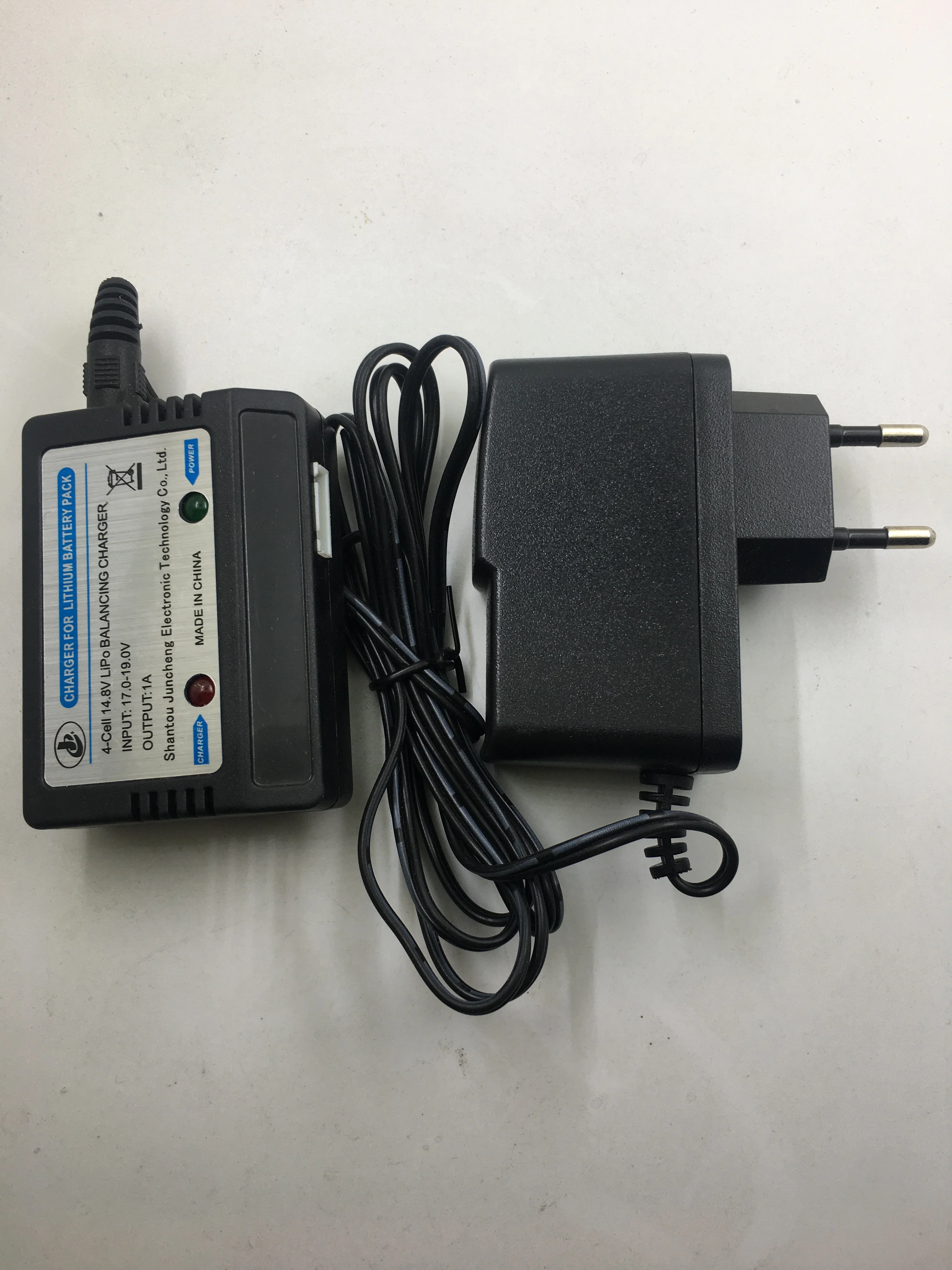 балансирующее зарядное уст