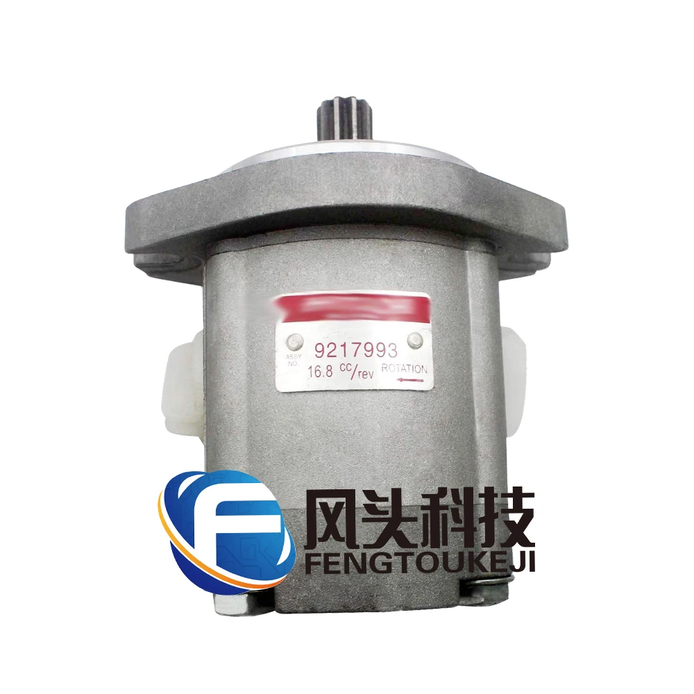 Шестеренчатый насос для экскаватора|Насосы| |