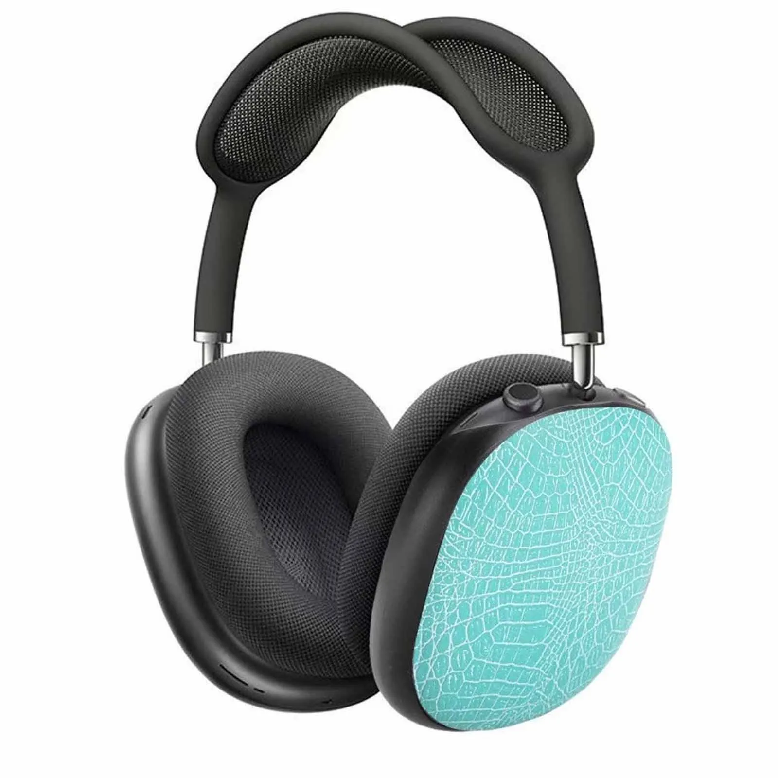 

The Cover A Pair Of Soft Comfortable Leather Cases Protective For AirPods Max Headset
