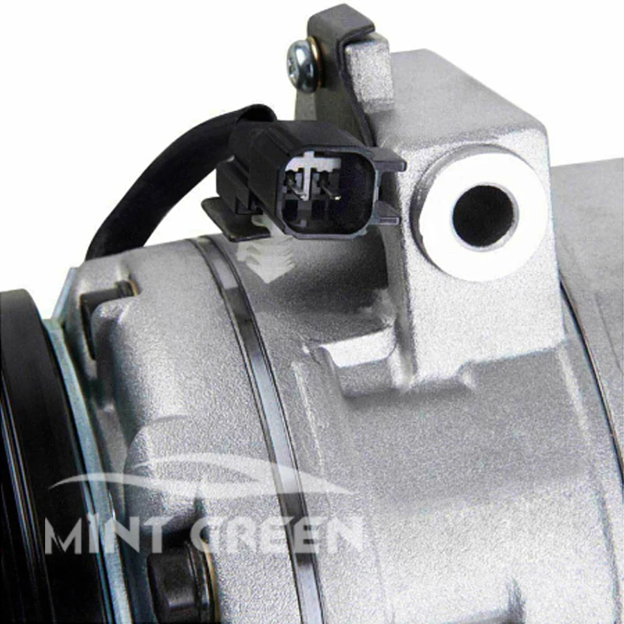 Компрессор переменного тока DKS17DS для автомобилей Mazda Tribute Mercury Mariner Ford Escape 8L8Z19703B