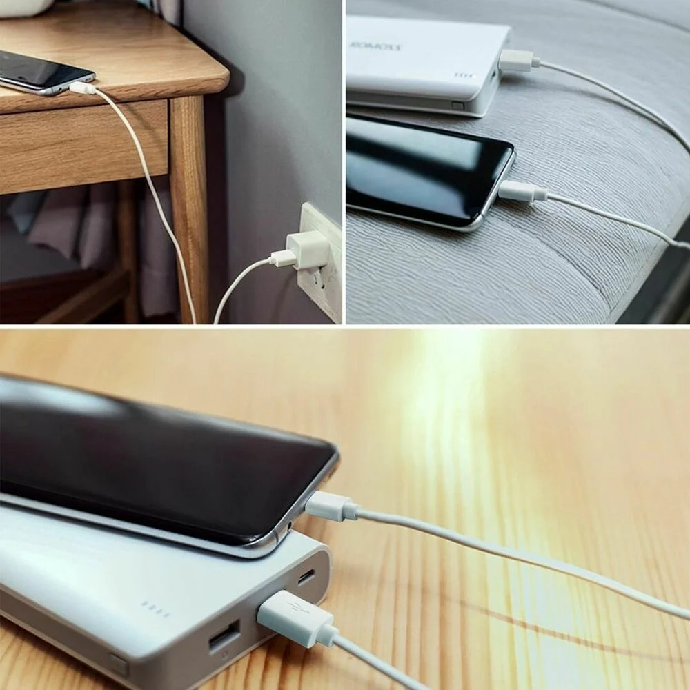 Зарядное устройство для Huawei Samsung Redmi Mi OPPO универсальный кабель USB TYPE-C Rapide - купить