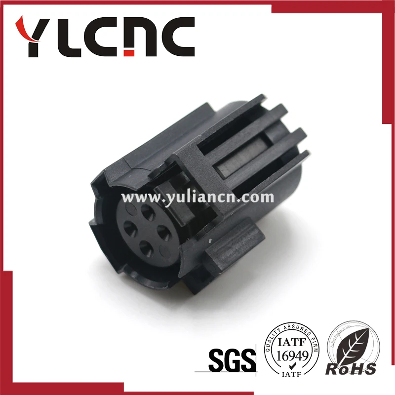 

HIGH QUALITY 4 Pin auto electric housing plug waterproof wiring harness female connector