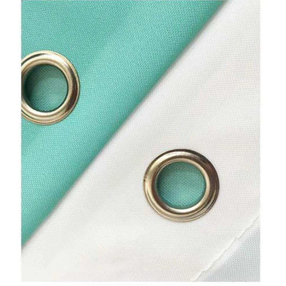 

Printed Polyester Shower Curtain Comfortable Shower Curtain Waterproof And Mildew-proof Bathroom Curtain Water Shower Curtain