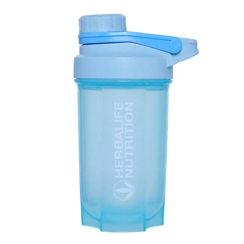 500 мл протеиновый спортивный шейкер Bottle BPA Free Steel бутылка для воды с мячом Gym Fitness