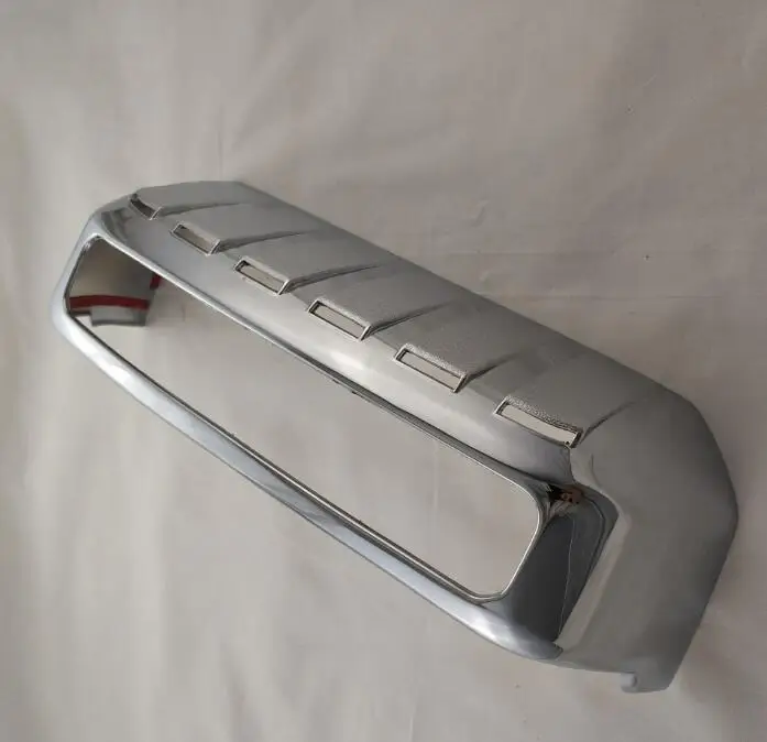 Крышка багажника заднего номерного знака из АБС пластика для Toyota Land Cruiser Prado FJ120 2002