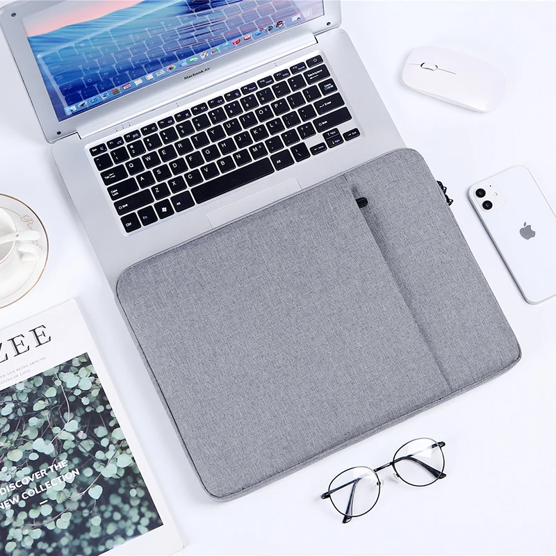Чехол для IPad и планшета сумка-вкладыш ноутбука MacBook Apple Xiaomi Huawei чехол компьютера