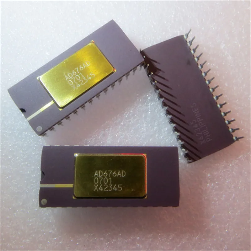 Бесплатная доставка 1 шт./лот AD676AD DIP совершенно новый аппарат не Привязанный к