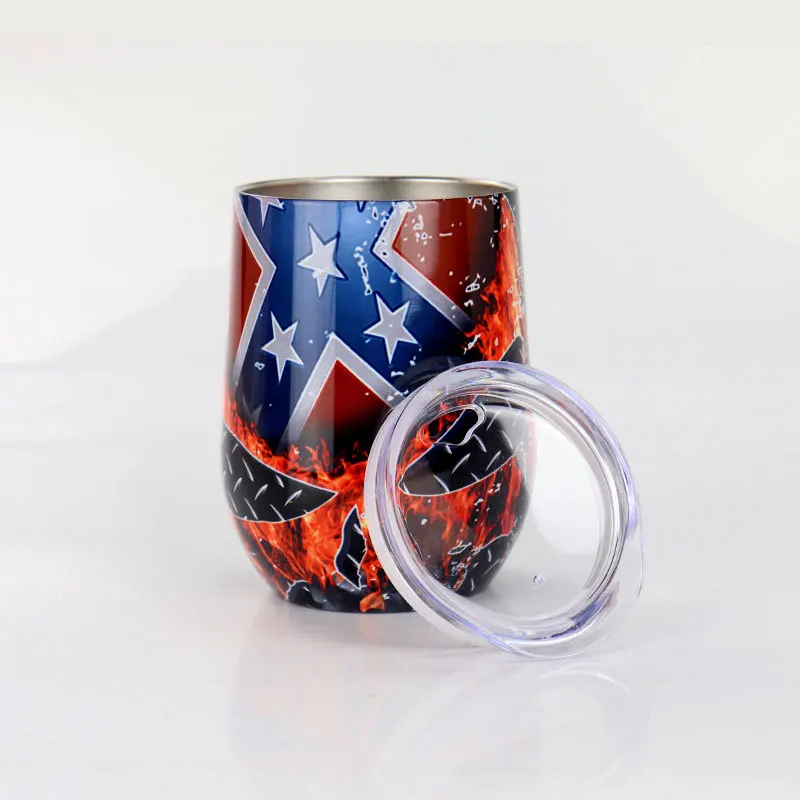 Креативная чашка для воды из мультфильма 304 кружка нержавеющей стали с вакуумной