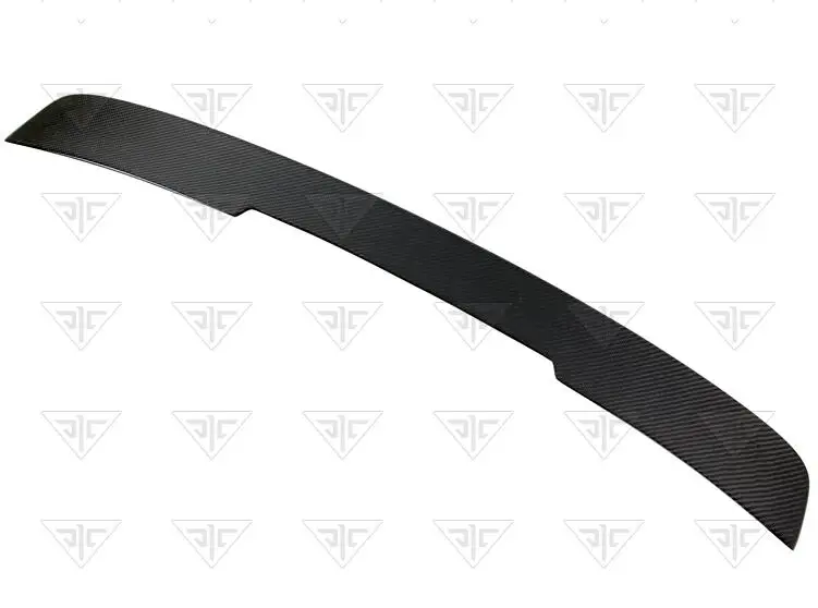 

High Quality Carbon fiber Rear Trunk Roof Spoiler For Porsche Panamera 970 2010-2016