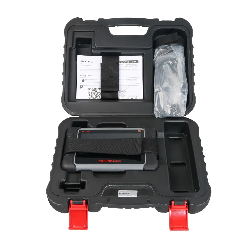 Autel MaxiPRO MP808TS автомобильный диагностический сканер беспроводной Bluetooth (основная