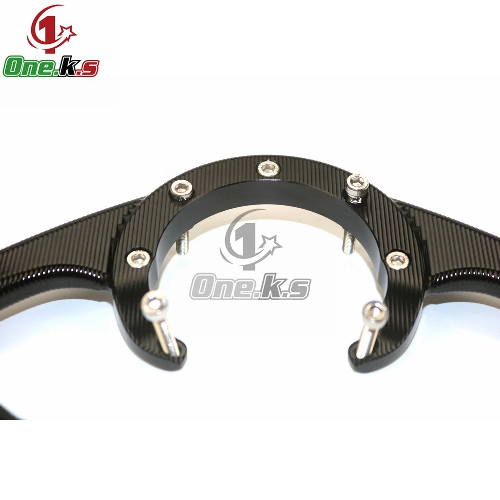 Мотоцикл Ремонт топливного бака перила бак рукоятка для пассажиров Безопасность