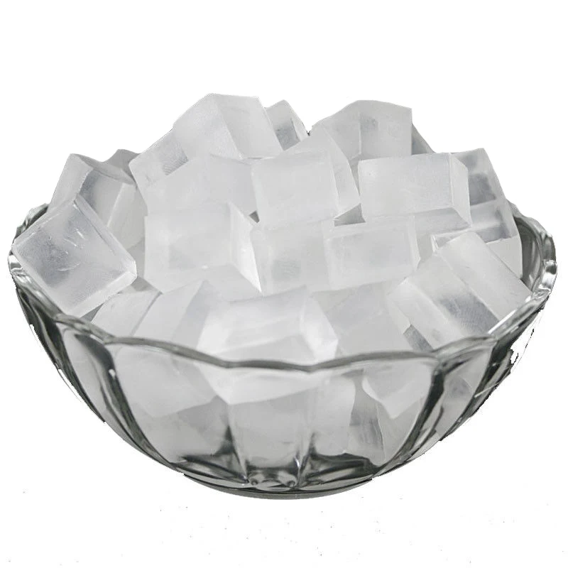 Новинка 100 г прозрачная мыльная основа DIY мыло ручной работы Молочное сырье для