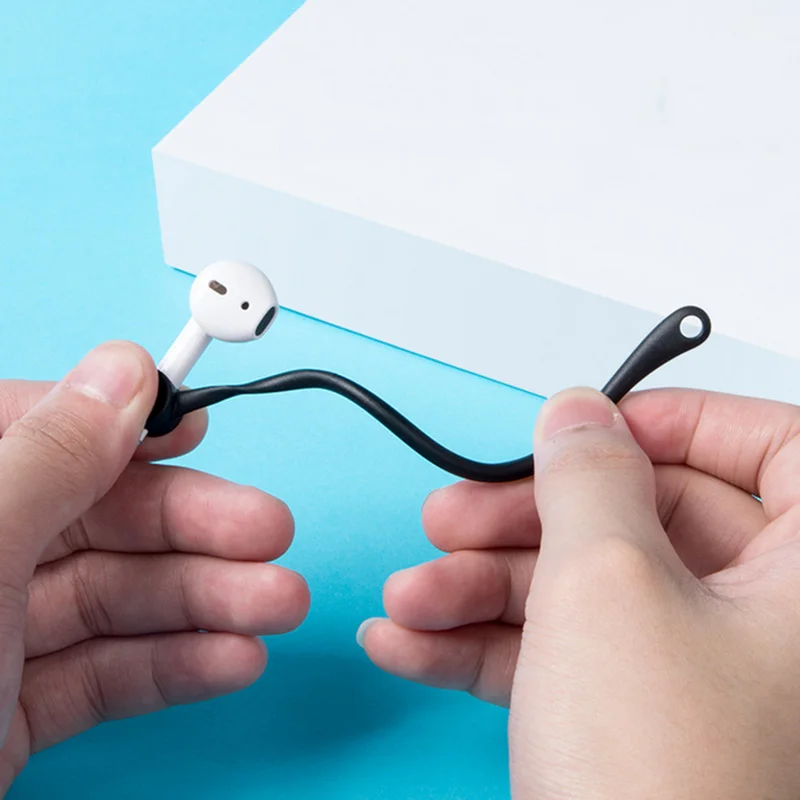 Комплект из 2 предметов мини прикрепляющийся к Bluetooth Беспроводной гарнитура