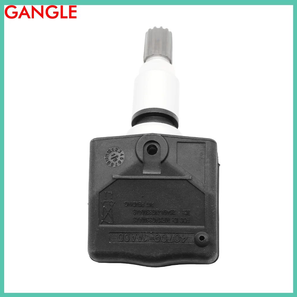

FOR 2012 NISSAN MURANO 315MHz TIRE PRESSURE SENSOR TPMS NISSAN TIRE AIR PRESSURE SENSOR 40700-1AA0D 407001AA0D