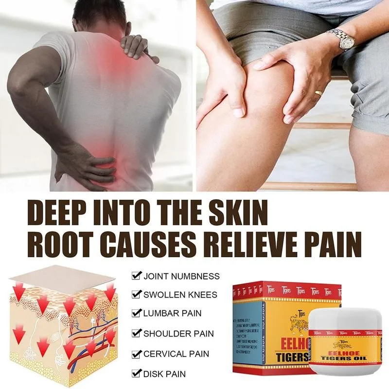 

Analgesic Cream Rheumatoid Arthritis Joint Pain Ointment Muscle Sprain Knee Active Oil Medical Plaster Flexibility Pain Cream