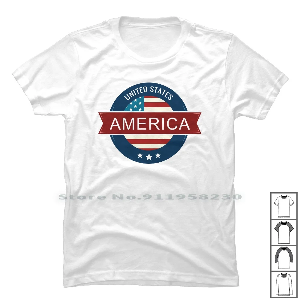 

Соединенные Штаты Америки, США, футболка 100% хлопок Соединенных Штатов Америки Соединенные Штаты Американский Соединенных Штатов, Казахста...