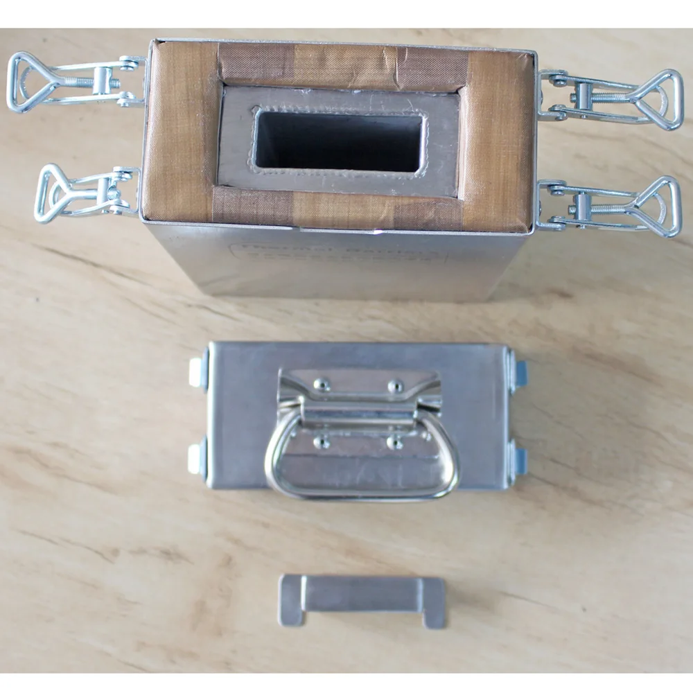 TP206K/204K шестиканальный/четырехканальный тестер температуры печи для порошкового