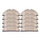 10 шт. робот моющиеся сс ткань для очистки экрана для Xiaomi Mijia 1C робот-пылесос насадка для мытья тряпки для подметания Запасная часть