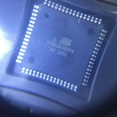 

ATMEGA165PA-AU QFP-64 8AVRMCU