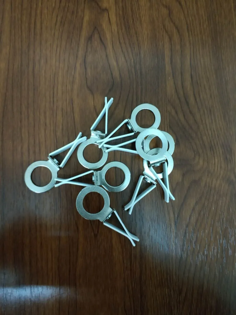 Металлический зажим для бутылки духов 100 шт./лот опт | Красота и здоровье