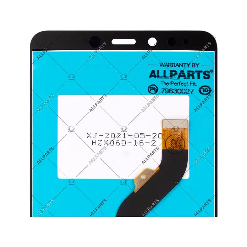 6 0“тачскрин Дисплей для Infinix Note 5 X604 X604B LCD экран в сборе с тачскрином Оригинал |