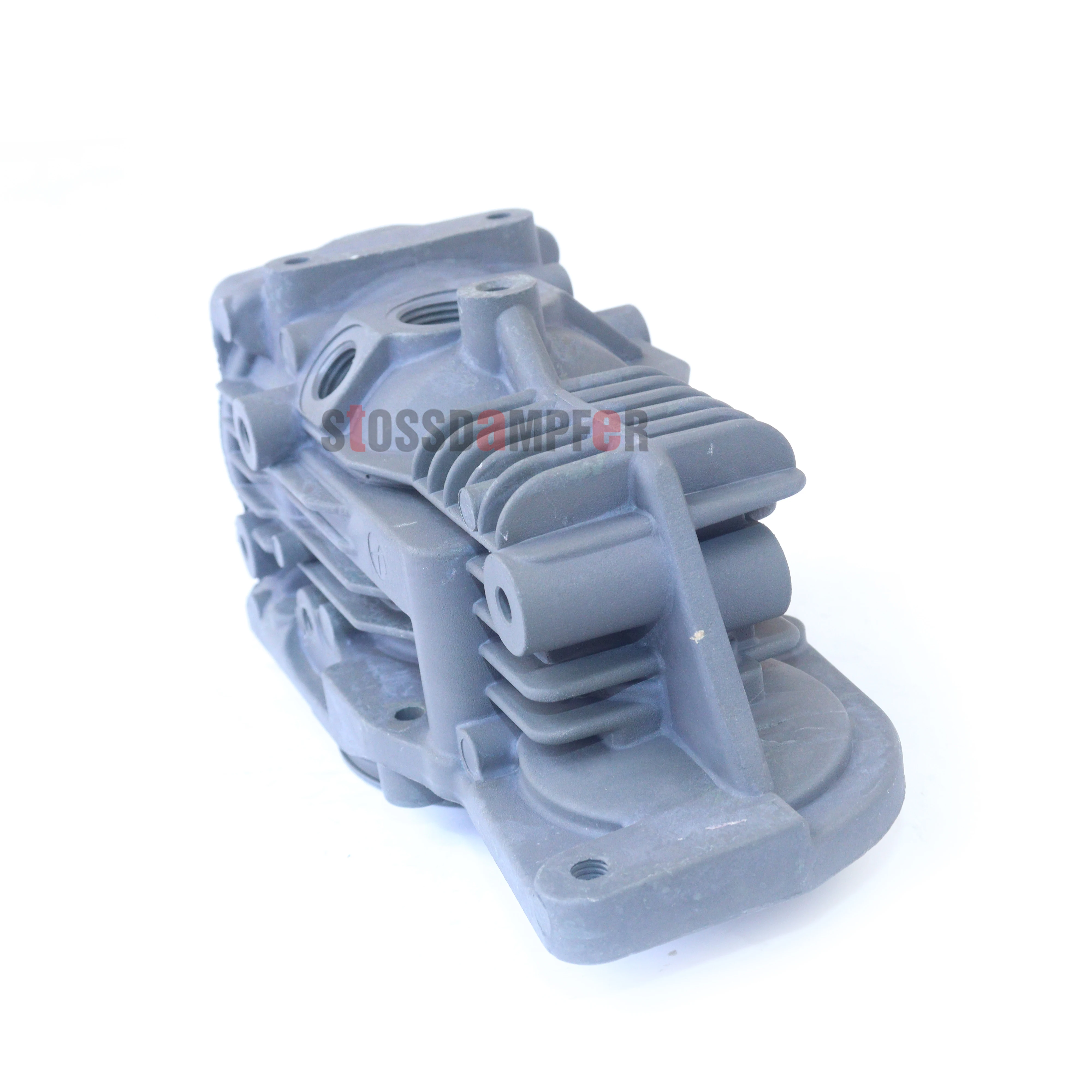 StOSSDaMPFeR пневматическая головка цилиндра Поршень с кольцевым штоком для Mercedes W221