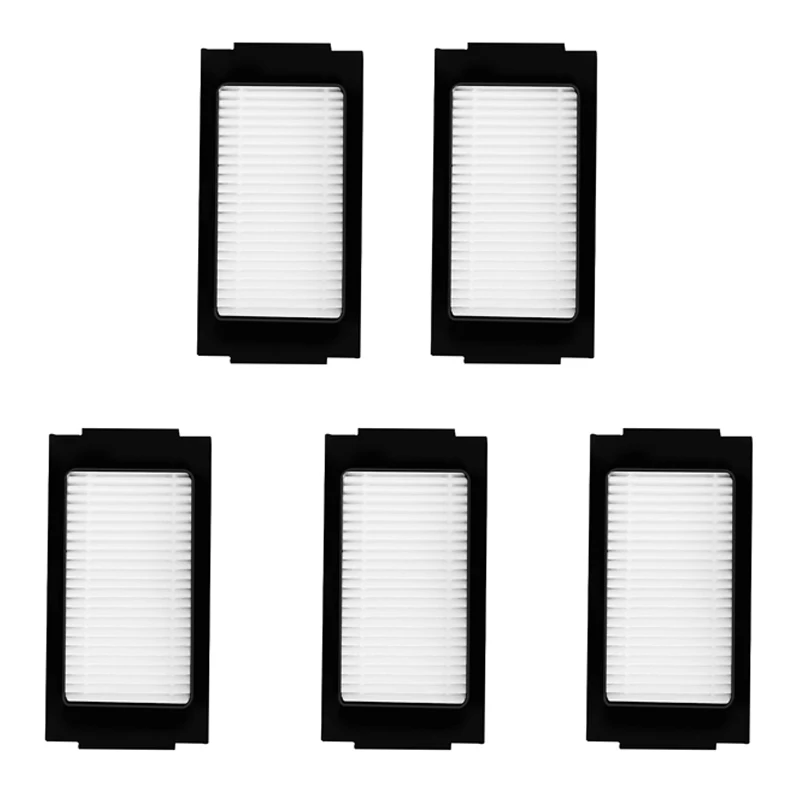 

Сменные детали для робота-пылесоса Xiaomi Mi Mijia PRO, фильтр НЕРА, 5 шт.