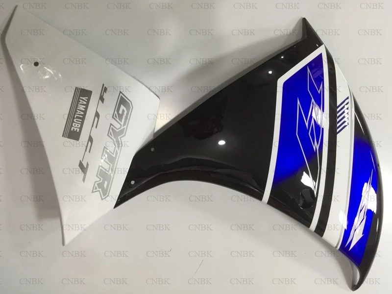 Abs обтекатель для YZF1000 R1 09 10 YAMAHA YZFR1 мотоцикл 2011 2009 - синий белый | Автомобили и