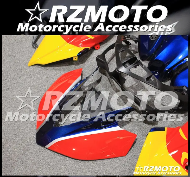 Новый комплект обтекателей для мотоциклов из АБС пластика YAMAHA YZF R25 R3 2015 2019 лет