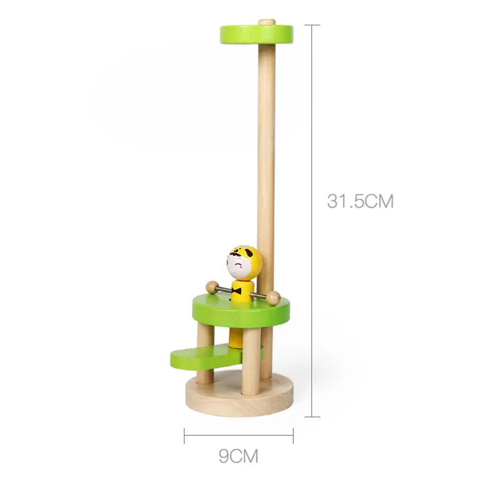 

Montessori Early Education Wooden Hop Children's Percussion Toys Percussion Pop Early Education Tap Toys Gifts For Childrens