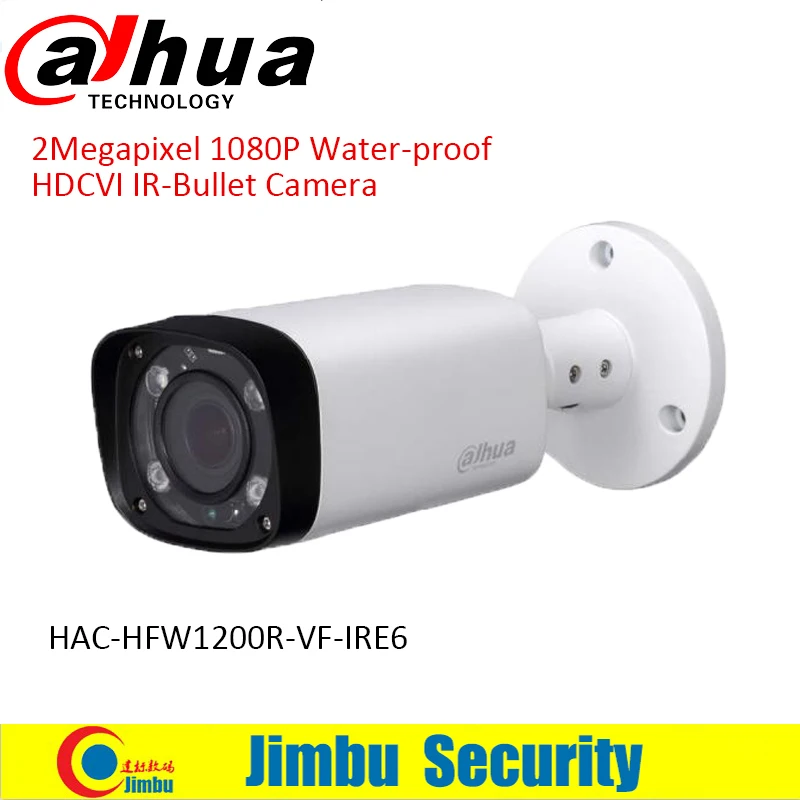 Сетевой видеорегистратор DAHUA HDCVI пулевая Камера 1/2.7 &quot2 CMOS 1080P ИК возможностью