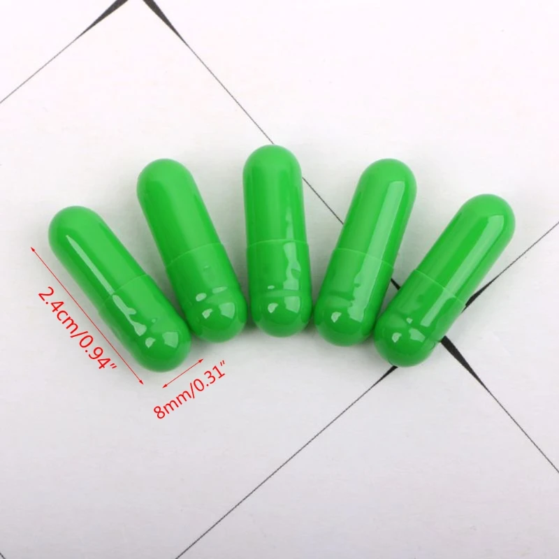 100% Фирменная Новинка и высокое качество светильник зеленый Пустые твердые