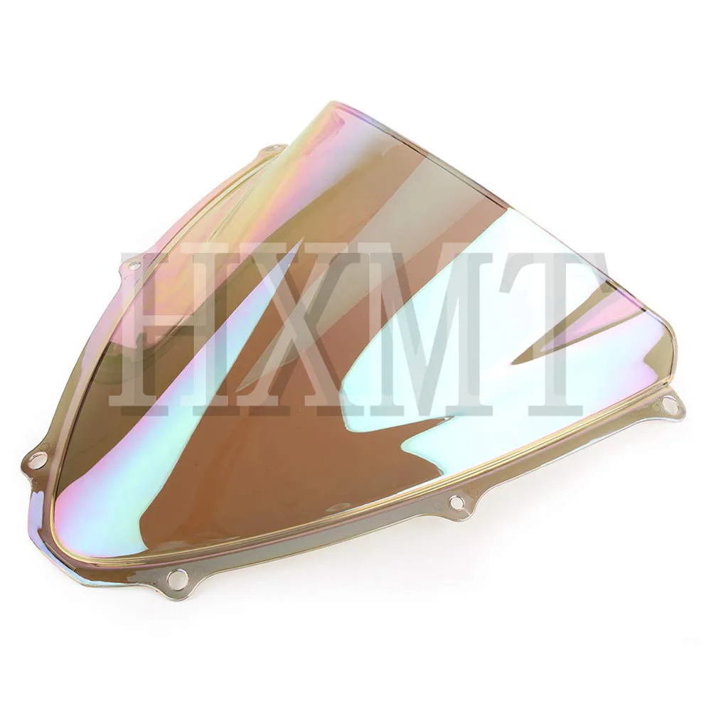 Экран ветрового стекла для Suzuki GSXR 600 750 R K6 2006 2007 06 07|windshield windscreen|double bubbledouble bubble