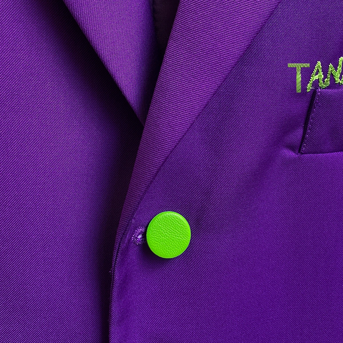 Getspring Женский блейзер винтажные Фиолетовые женские блейзеры куртки повседневные