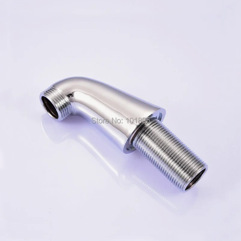 Хромированная отделка латунь Материал фитинг водопроводного крана часть