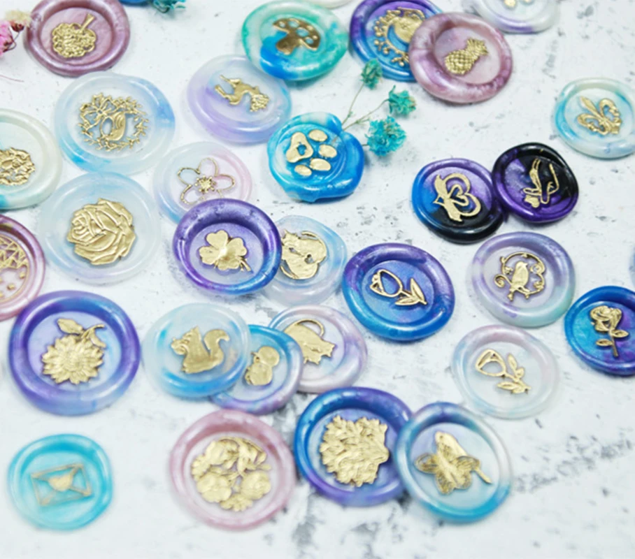 SAKURA быстросохнущая краска ручка цвет печати маркер хайлайтер металлик