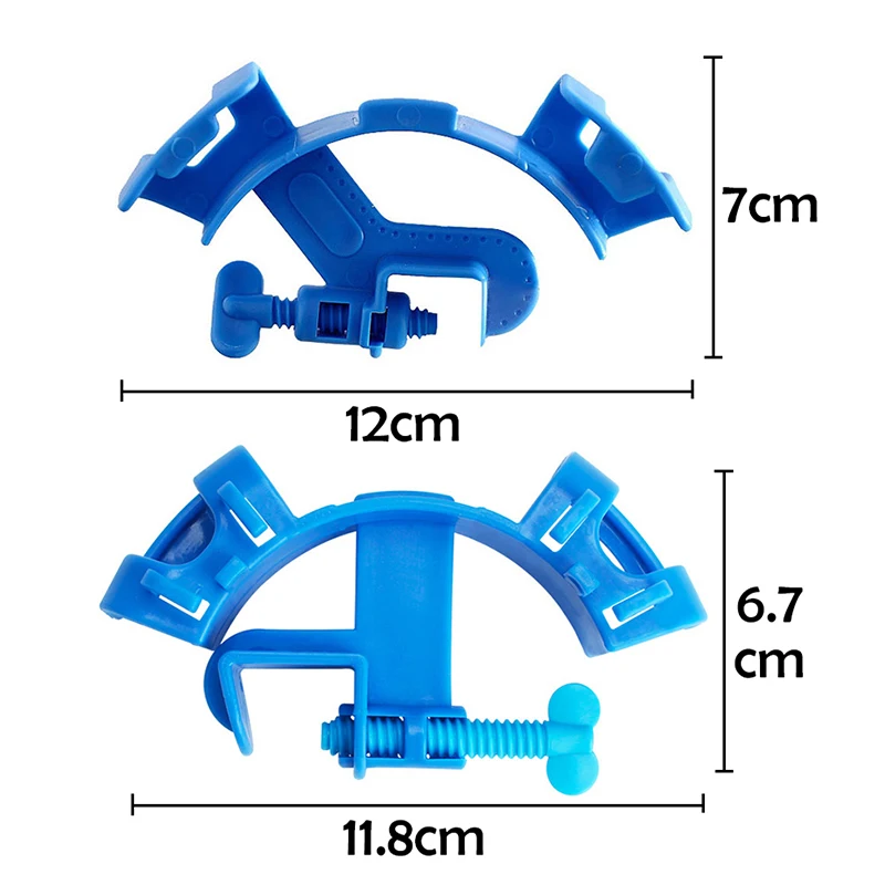 Держатель для фильтрационного шланга фильтр водопроводной трубы зажим