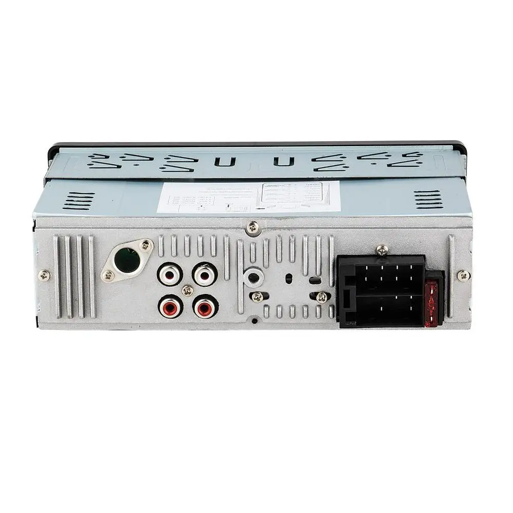 10 шт. автомобильный стереопроигрыватель динамик беспроводной BT AUX USB RDS mp3-плеер