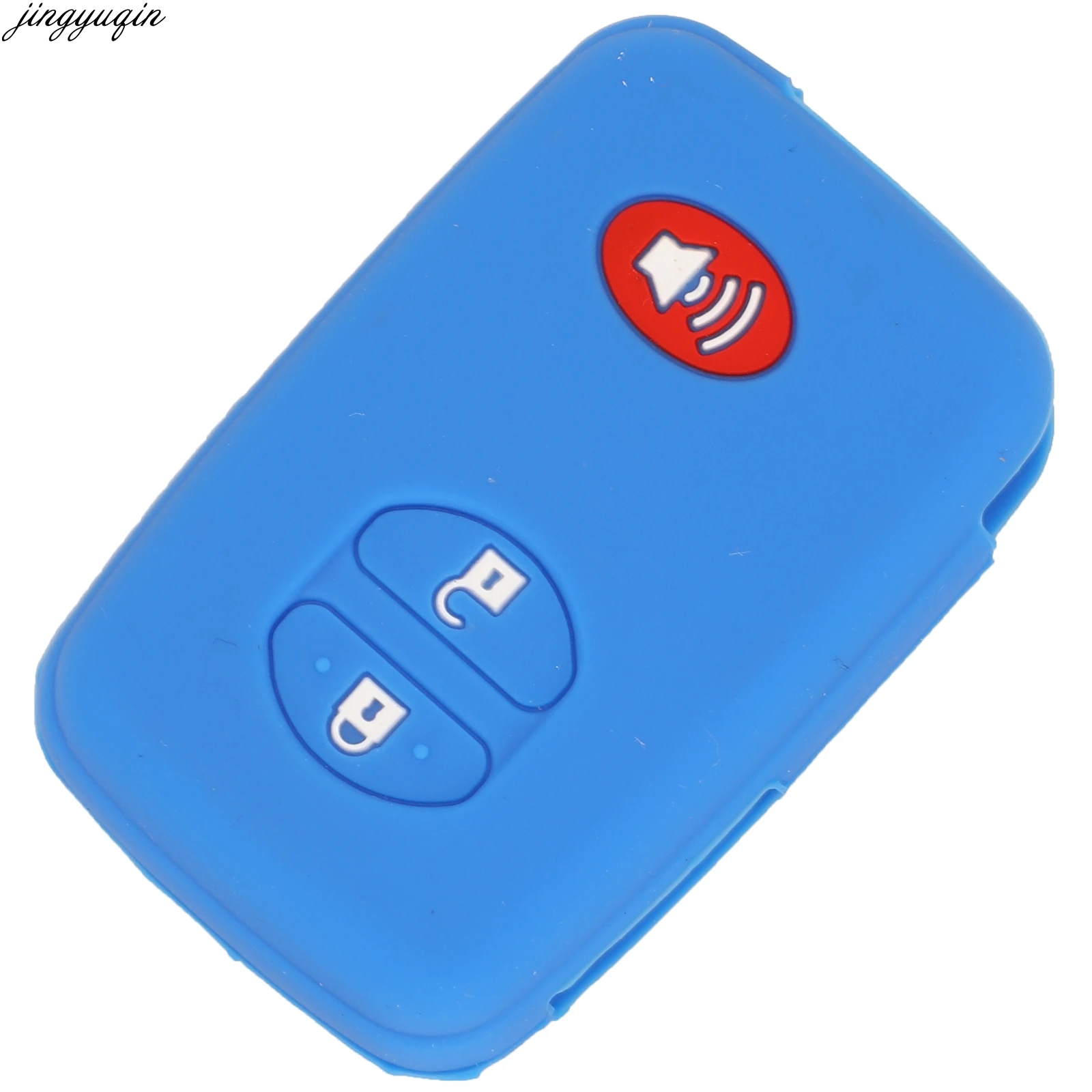 Укладки дистанционный ключ дистанционного управления силиконовый чехол