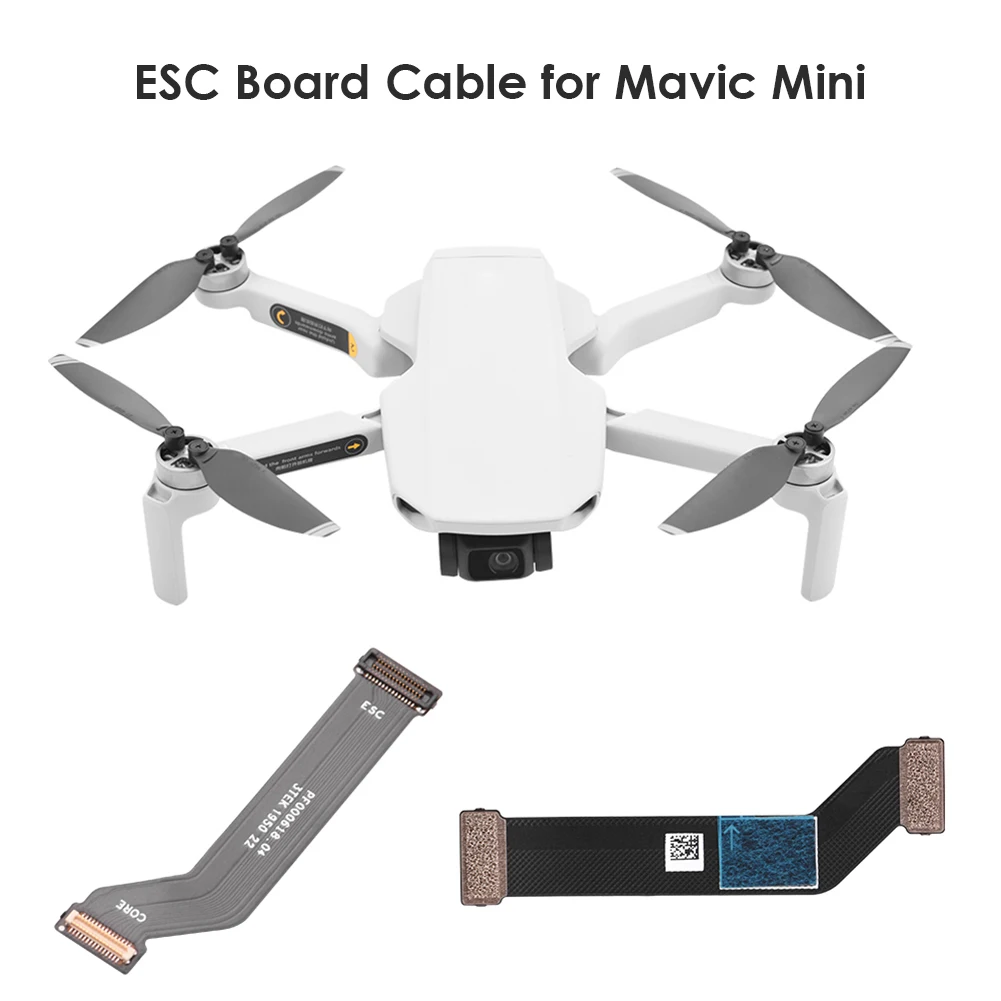 Плоский кабель платы ESC для ремонта DJI Mavic Mini Drone | Электроника