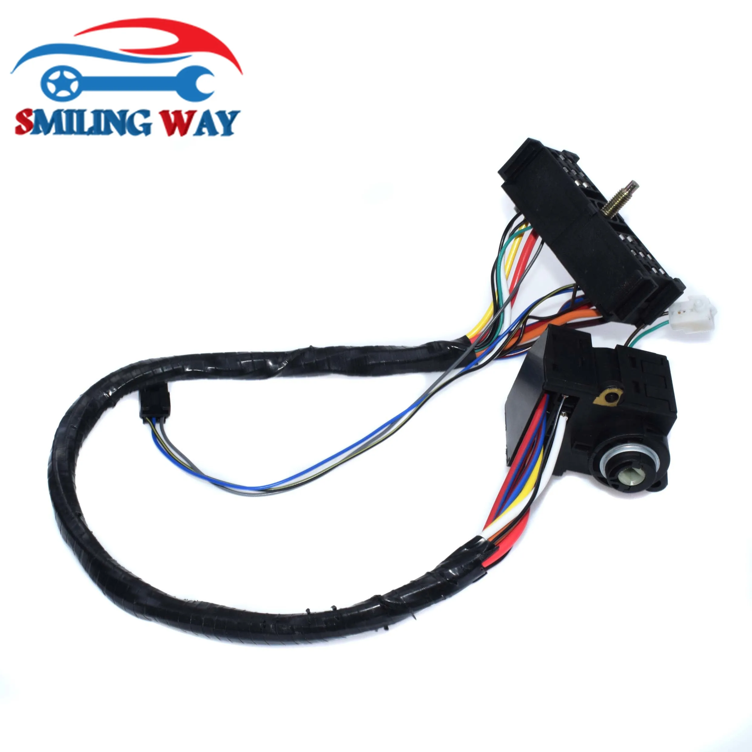 Стартовый переключатель зажигания SMILING WAY 26061329 для Isuzu Chevrolet GMC Express Savana 1500 2500 3500 1998