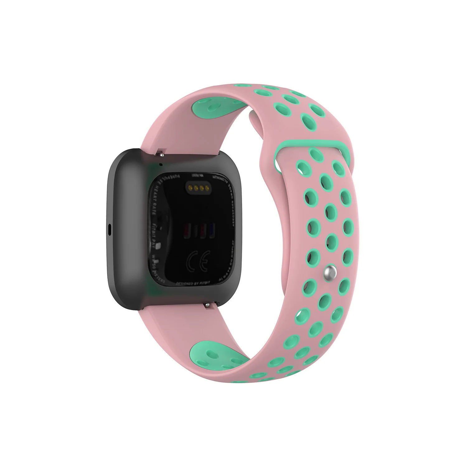 Сменные аксессуары для часов Fitbit Versa 2 Band ремешок для Fitbit Versa lite Versa2 Smartwatch силиконовый ремешок