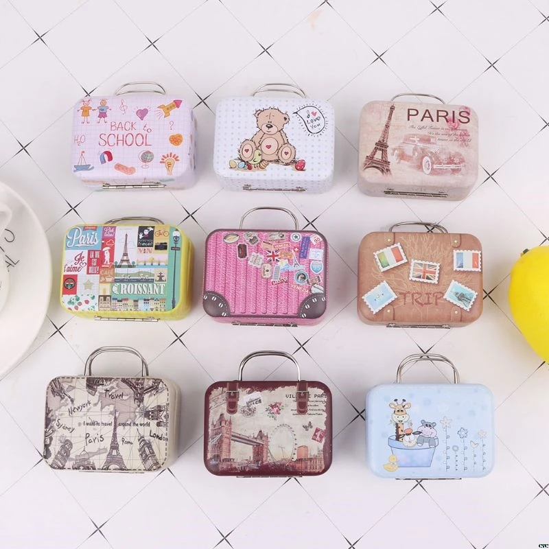 Куклы игрушки багажник аксессуары для Blyth Озон кукольный домик мебельная коробка