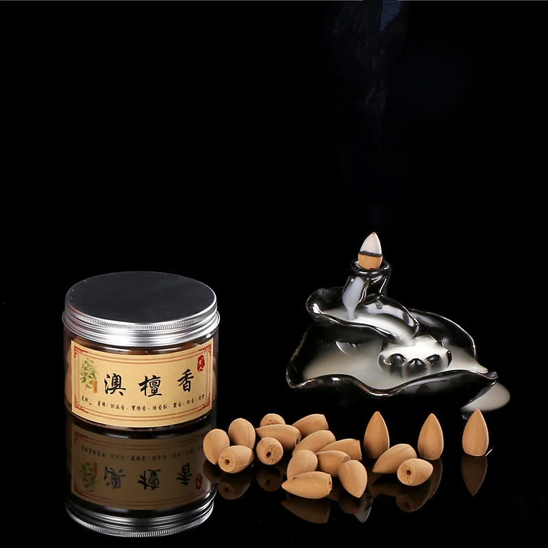 70 шт./кор. натуральный обратного конусов ароматный зерна Ароматические