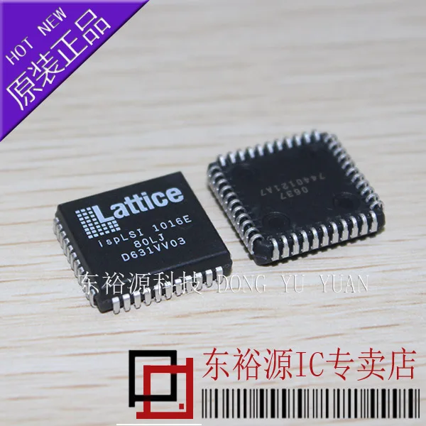 

Бесплатная доставка ISPLSI1016E-80LJ ISPLSI1016E PLCC44 10 шт.