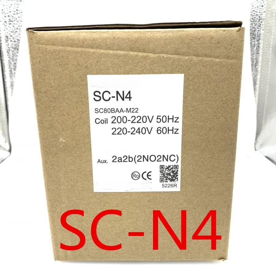 Оригинальная Новинка 100% гарантия 2 года Φ контактор переменного тока